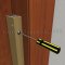 Adjustable Seal Door Gasket
