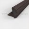 Dark Bronze Anodized