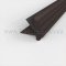 Dark Bronze Anodized Meeting Stile