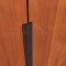 Dark Bronze Anodized Meeting Stile Applied on Door 