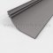 Gray Vinyl Door Bottom Weatherstrip by Pemko for Overhead Garage Doors