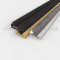 Surface or Mortised Meeting Stile with Pile Brush Seal