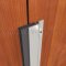 Meeting Stile with EPDM Seal, Closed