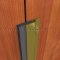 Meeting Stile with EPDM Seal, Closed