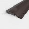 Dark Bronze Anodized Door Gasket