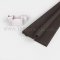 Dark Bronze Security Astragal For Outswing Single Active Door by Pemko