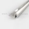 Pemko 68 Aluminum and Silicone Door Top Weatherstrip