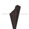 Dark Bronze Full Mortised Continuous Hinge