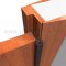 Full Mortised Continuous Hinge for 1-3/8" Doors