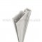 Clear Anodized Safety Continuous Hinge