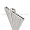 Clear Anodized Full Surface Continuous Hinge