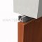 H180A Aluminum Track, Nylon Hanger
