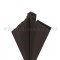 Dark Bronze Half Surface Continuous Hinge