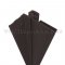 Dark Bronze Anodized Continuous Hinge
