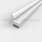 White Magnetic Kerf Weatherstripping Seal