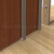 Pocket Frame Door Bottom Guide