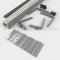 PIF2/165A Two Panel Kit Parts