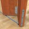 PIF2/165A Two Panel Bottom Guide