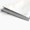 Wheelchair Ramp Pemko #R.75F in Aluminum and PemKote Non Slip