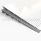 Available finishes of Pemko R1.25F Ramp