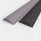 Gray and Black Insert Replacement for Pemko Vinyl Top Thresholds