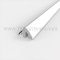White Foam Kerf Weatherstrip