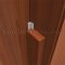 Kerf Weatherstrip in Kerf Framed Doors