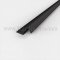 Black Kerf Weatherstripping