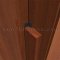 Foam Kerf Weatherstripping on Door