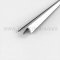 White Kerf Weatherstripping