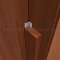 Foam Kerf Weatherstripping on Door