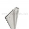Clear Anodized Residential Full Mortised Hinge