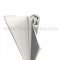 Clear Anodized Full Mortised 1.75" Hinge