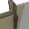Full Mortised Residential Continuous Hinge