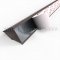 Brown Silicone Self-Adhesive Weatherstrip