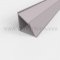 Gray Silicone Self-Adhesive Weatherstrip