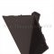 Dark Bronze Wide Throw Continuous Hinge