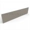 Satin Stainless Steel Kick Plate