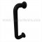 Black Anodized Aluminum