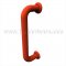 Red Powder Coat Aluminum