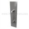 Clear Anodized Aluminum