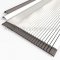 Available Finishes of Pemko Modular Wheelchair Ramp for Irregular Height