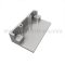 Rockwood Mounting Bracket 2601AB in US28 finish