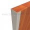 Rockwood 90° Mortised Door Edge in US32D finish applied to Interior Door