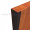Rockwood 93° L Shaped Mortised Door Edge in US10BE finish applied to Interior Door