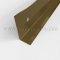 Rockwood 93° L Shaped Mortised Door Edge in US10 finish
