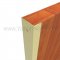 Rockwood 90° U Shaped Mortised Door Edge in US4 finish applied to Interior Door