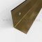 Rockwood 90° L Shaped Non Mortised Door Edge in US10 finish