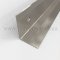Rockwood 90° L Shaped Non Mortised Door Edge in US32D finish