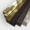 Rockwood 90° Rounded U Shaped Non-Mortised Door Edge